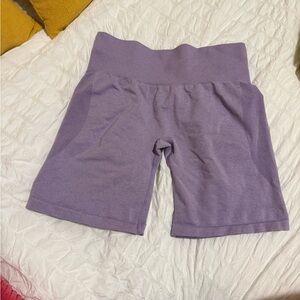 NVGTN Medium Lilac Shorts